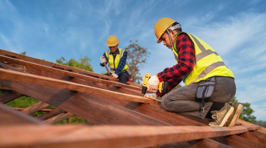 Professional residential roofers in Lawton, IA